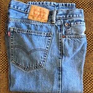 Levi’s 505 W34 L34